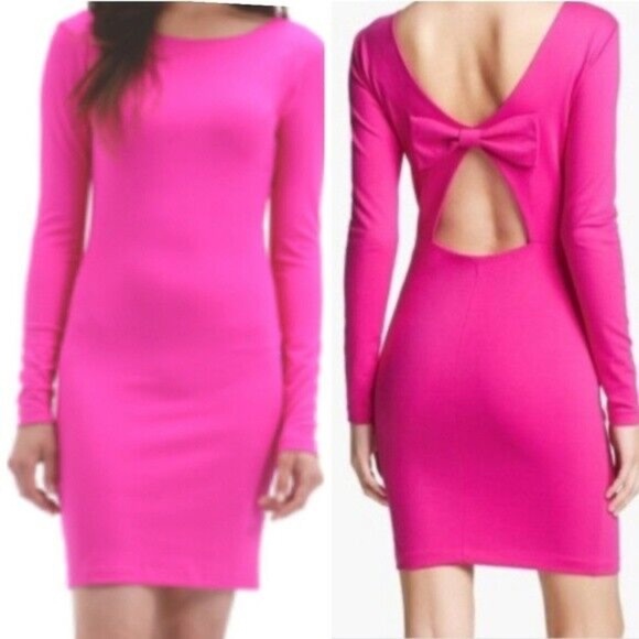Amanda Uprichard Rowan Dress in Knit